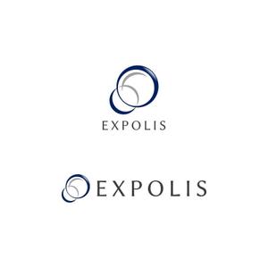 Yolozu (Yolozu)さんの新規 ITサービス コンサル EXPOLIS ロゴへの提案
