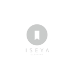 plus X (april48)さんのクリーニング店舗【ISEYA】のロゴへの提案