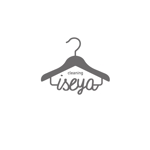 yoshiki (44ki)さんのクリーニング店舗【ISEYA】のロゴへの提案