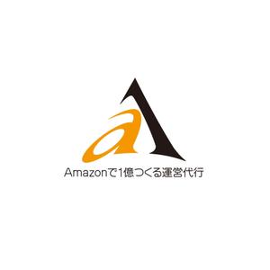 rickisgoldさんの【ロゴ作成】新サービス「Amazon代行」のロゴ制作依頼への提案