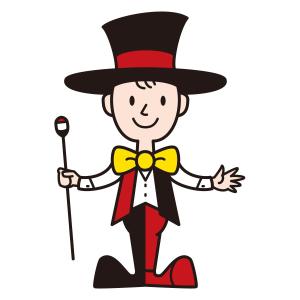 さんのSHOWKENのキャラクターデザインへの提案