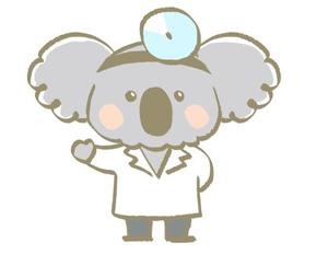 よしだ ()さんの耳鼻咽喉科　クリニックのキャラクター作成への提案