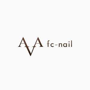 kozi design (koji-okabe)さんのAVA ｆｃ-nailへの提案