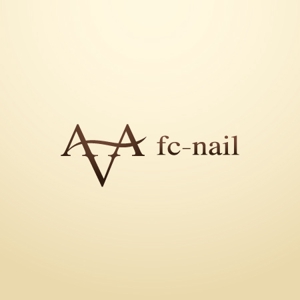 kozi design (koji-okabe)さんのAVA ｆｃ-nailへの提案