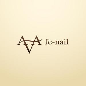 kozi design (koji-okabe)さんのAVA ｆｃ-nailへの提案