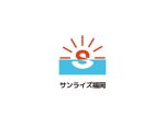 tora (tora_09)さんの美容室への卸売り会社「㈱サンライズ福岡」のロゴへの提案