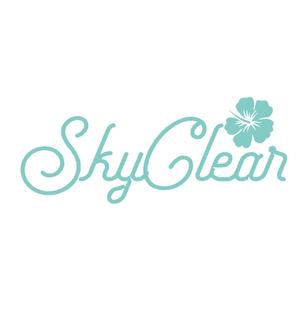 ひらひでゆき実績79件 (hidexallpowers)さんのハワイアンフードトラック『SkyClear 』のロゴへの提案