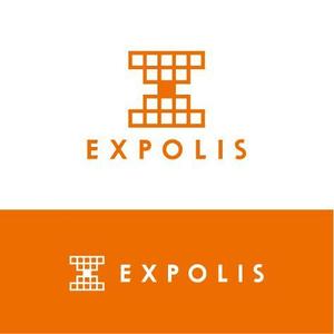 s m d s (smds)さんの新規 ITサービス コンサル EXPOLIS ロゴへの提案