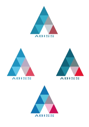 mizussie (mizussie)さんの新規　不動産　投資　経営　ABYSS　ロゴへの提案