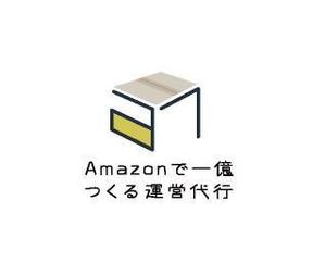 takeru (minimum_indigo)さんの【ロゴ作成】新サービス「Amazon代行」のロゴ制作依頼への提案