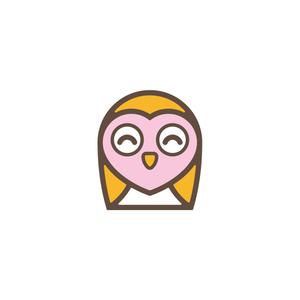 nabe (nabe)さんの福祉系サービスのふくろうのキャラクターデザインへの提案
