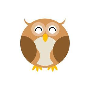 NOBU (NOBU0911)さんの福祉系サービスのふくろうのキャラクターデザインへの提案