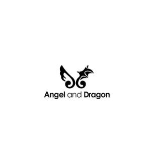 TAD (Sorakichi)さんのAngel and Dragon Co., LTD.のロゴへの提案