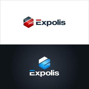 Zagato (Zagato)さんの新規 ITサービス コンサル EXPOLIS ロゴへの提案