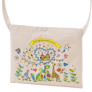 Atelier IMAI (Ima_114510)さんの出産祝いなどのギフトに同梱する手提げ袋のプリントデザインへの提案