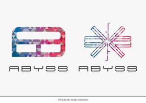 清水　貴史 (smirk777)さんの新規　不動産　投資　経営　ABYSS　ロゴへの提案