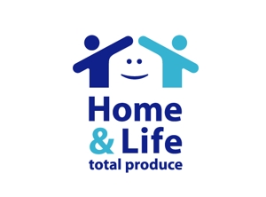 ing0813 (ing0813)さんの「Home＆Life　Total　Produce　（㈱住生活総合企画）」のロゴ作成への提案