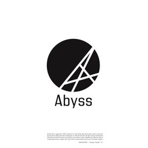 ヒロユキヨエ (OhnishiGraphic)さんの新規　不動産　投資　経営　ABYSS　ロゴへの提案