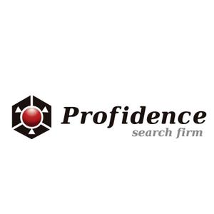BEAR'S DESIGN (it-bear)さんの人材紹介会社　（株）プロフィデンス　（Profidence）のロゴ作成への提案