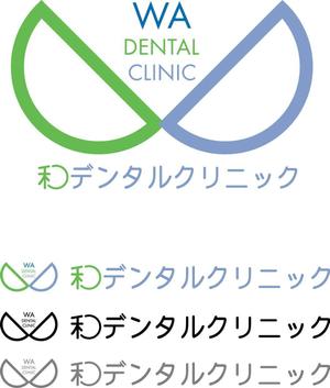 SUN DESIGN (keishi0016)さんの新規開業歯科医院のロゴ作製への提案