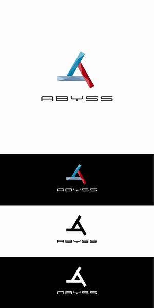 designdesign (designdesign)さんの新規　不動産　投資　経営　ABYSS　ロゴへの提案