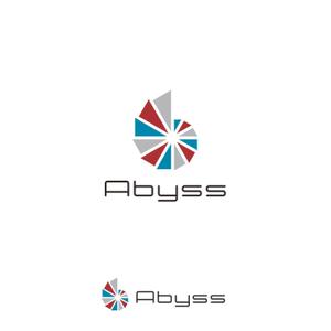 uety (uety)さんの新規　不動産　投資　経営　ABYSS　ロゴへの提案