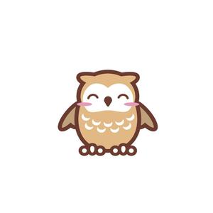 KOZ-DESIGN (saki8)さんの福祉系サービスのふくろうのキャラクターデザインへの提案