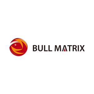 trailさんの「BULL MATRIX」のロゴ作成への提案