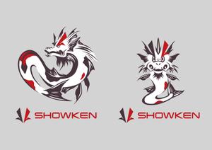 m-hosoda (miomiopom_1008)さんのSHOWKENのキャラクターデザインへの提案