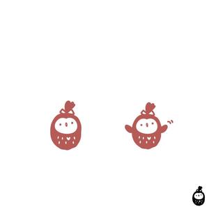 noraya_jr (noraya_jr)さんの福祉系サービスのふくろうのキャラクターデザインへの提案