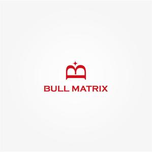 nakagawak (nakagawak)さんの「BULL MATRIX」のロゴ作成への提案