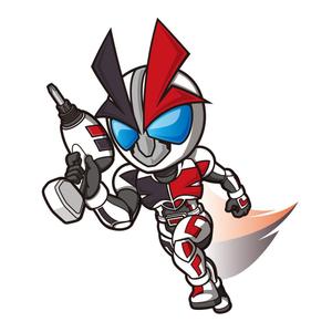 kosei (kosei)さんのSHOWKENのキャラクターデザインへの提案