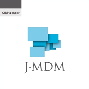 G-crep (gcrep)さんのマスターデータ管理ソリューション「J-MDM」のロゴへの提案