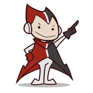 Rocket (anji44rocket)さんのSHOWKENのキャラクターデザインへの提案