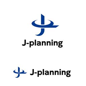 KODO (KODO)さんのコンサルティング会社「㈱J-planning」の社名ロゴへの提案