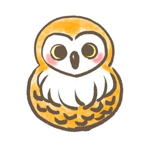 TagamiGames (TagamiGames)さんの福祉系サービスのふくろうのキャラクターデザインへの提案