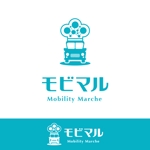 amaneku (amaneku)さんの移動販売のマッチングサイト「モビマル」のロゴへの提案