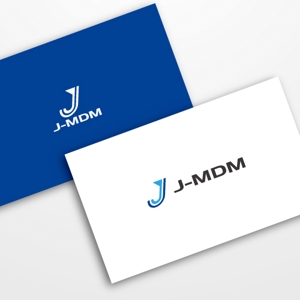 sunsun3 (sunsun3)さんのマスターデータ管理ソリューション「J-MDM」のロゴへの提案