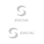 F-WEB (F-WEB)さんの株式会社「ソーシャル」のロゴへの提案
