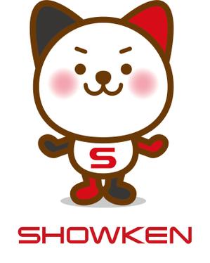 nougo (noguo3)さんのSHOWKENのキャラクターデザインへの提案