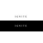 ELDORADO (syotagoto)さんの木製家具 「IGNITE」シリーズの商品ロゴへの提案