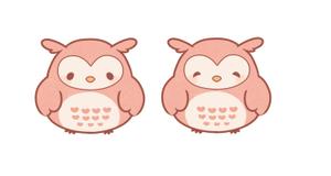 sochako ()さんの福祉系サービスのふくろうのキャラクターデザインへの提案