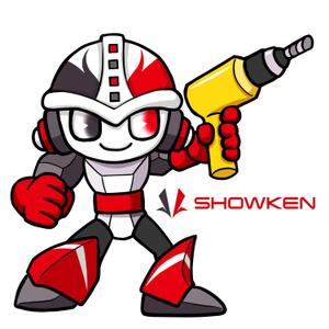 ELMON (tachikawa1116)さんのSHOWKENのキャラクターデザインへの提案