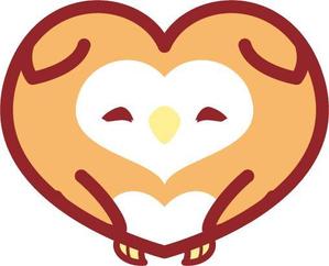 loveinko (loveinko)さんの福祉系サービスのふくろうのキャラクターデザインへの提案