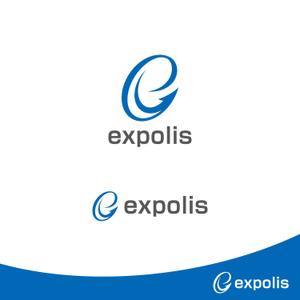 Pippin (Pippin)さんの新規 ITサービス コンサル EXPOLIS ロゴへの提案