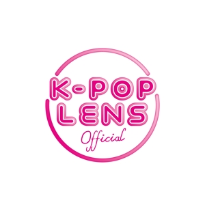 275_design (275_design)さんのカラーコンタクトレンズショップサイト「K-POP★LENS OFFCIAL」のロゴへの提案