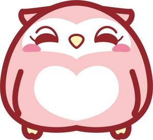 loveinko (loveinko)さんの福祉系サービスのふくろうのキャラクターデザインへの提案