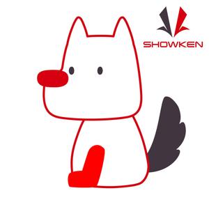 citron blue (citron-blue68)さんのSHOWKENのキャラクターデザインへの提案