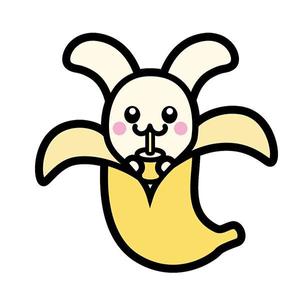 ISSOKU (kazunori131)さんのバナナジュース専門店のイメージキャラクターデザインへの提案