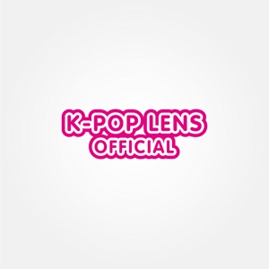 tanaka10 (tanaka10)さんのカラーコンタクトレンズショップサイト「K-POP★LENS OFFCIAL」のロゴへの提案